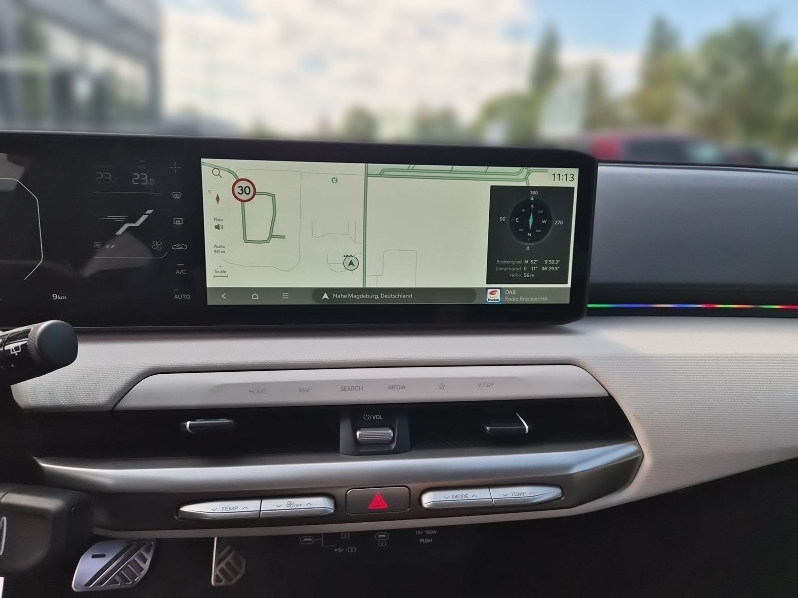 Fahrzeugabbildung Kia EV4 81 FWD GTL DWP COM CON GD