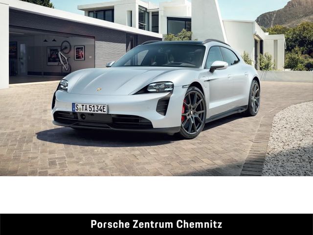 Porsche Taycan GTS Sport Turismo 4+1 Sitze;PDCC;BOSE;Hea