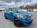 MINI COOPER Countryman Cooper*GARANTIE*VOLL *TÜV NEU* - blaue MINI Cooper Countryman