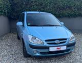 Hyundai Getz 1.6 GLS - Hyundai Getz mit Benzin-Antrieb: Gls