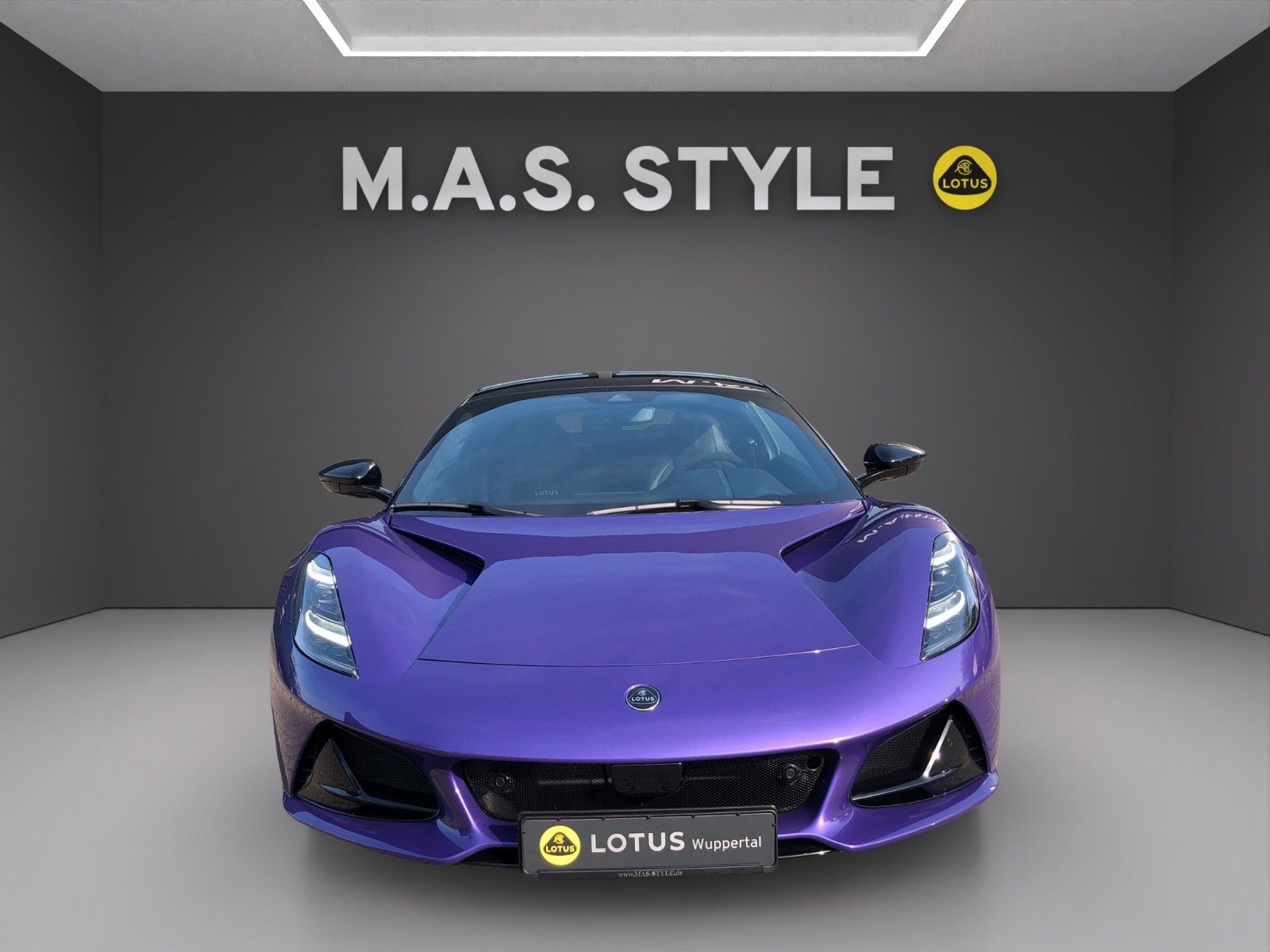 Fahrzeugabbildung Lotus Emira i4 Turbo SE Lotus Wuppertal
