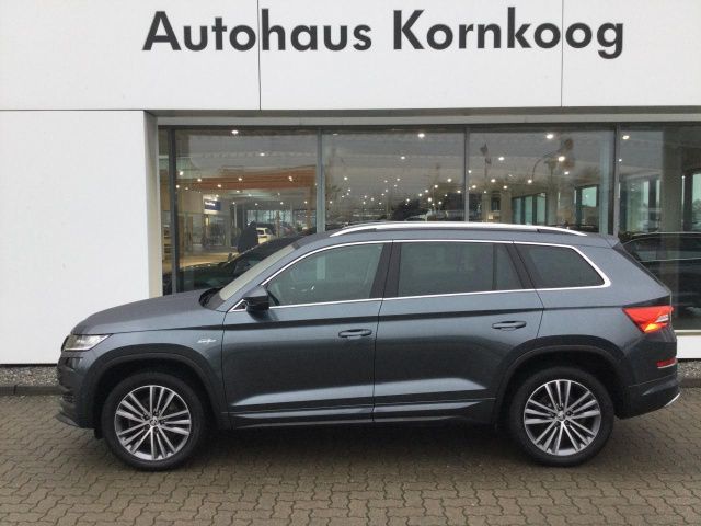 Skoda Kodiaq 2.0 TDI DSG 4x4 L&K AHK 7-Sitzer