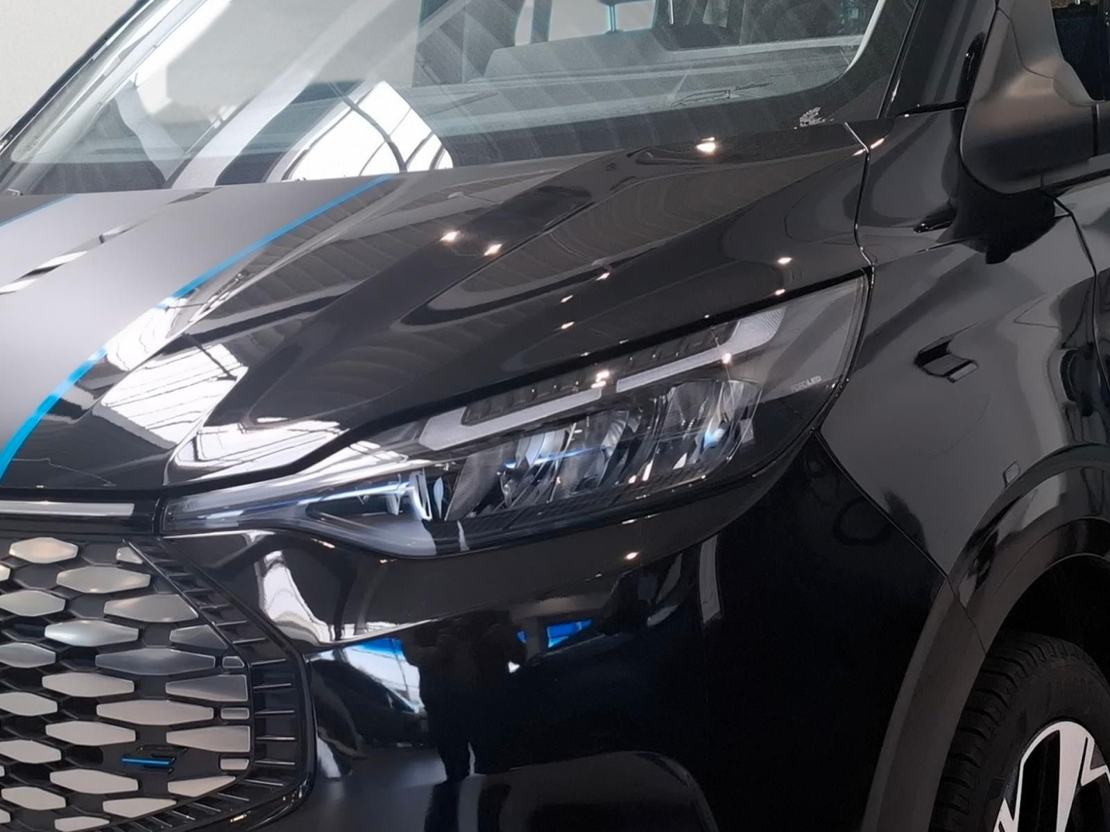 Ford Tourneo Custom - Bild 5