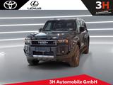 Toyota Land Cruiser Lounge + Pano Leder JBL 4xSHZ - Toyota Land Cruiser: J4