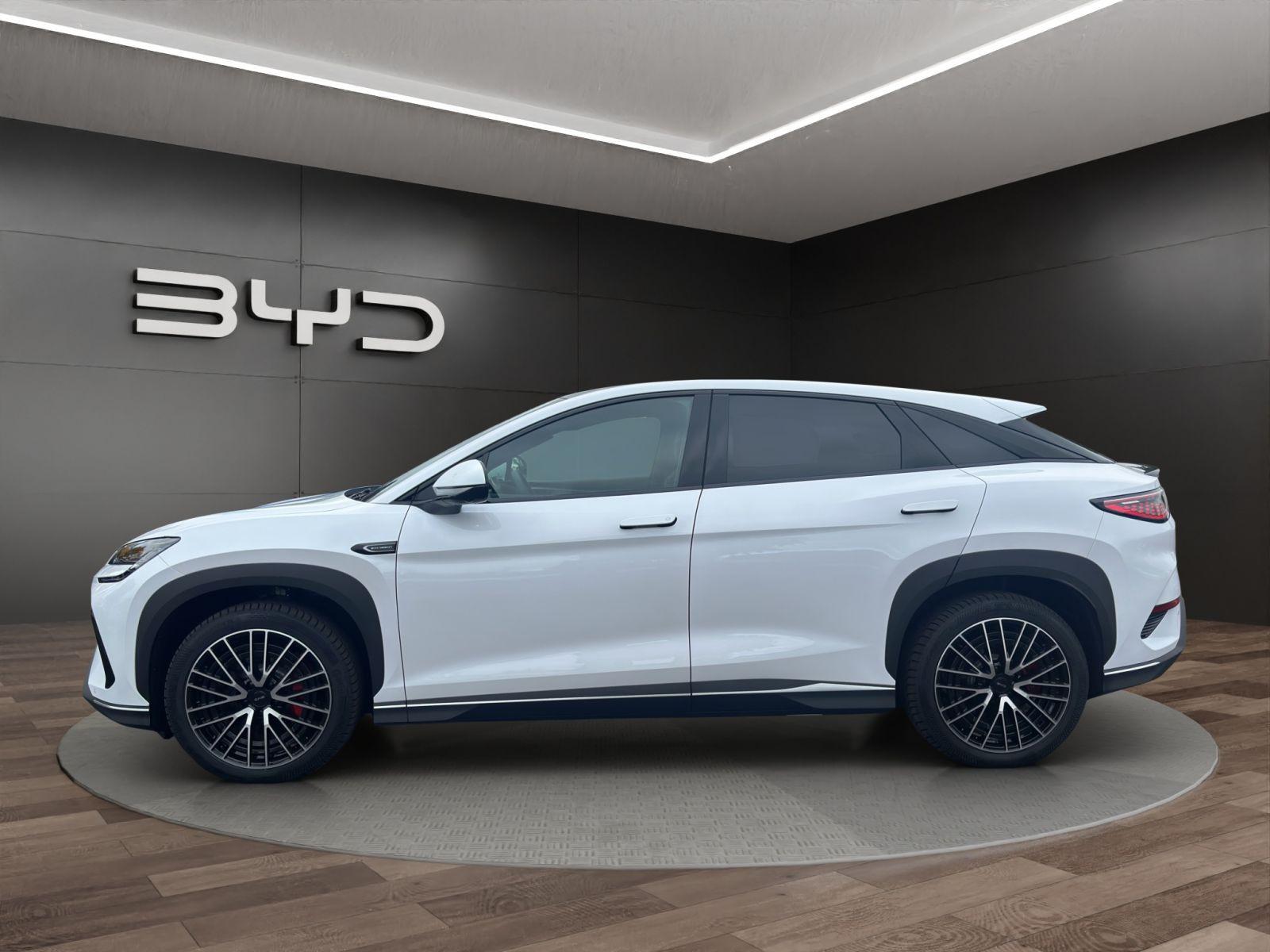 BYD Sealion 7 Design AWD Navi*Pano*ACC*360Kamera