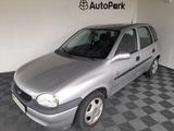 Opel Corsa 1.0 12V CITY - Opel Corsa aus 1998: 1.0