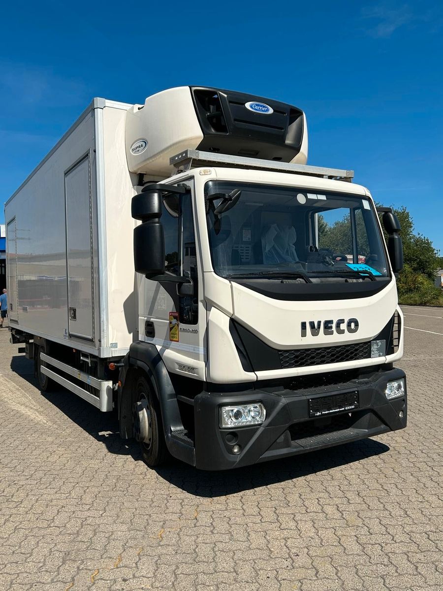 Fahrzeugabbildung Iveco EuroCargo 120 El 210L Carrier Supra