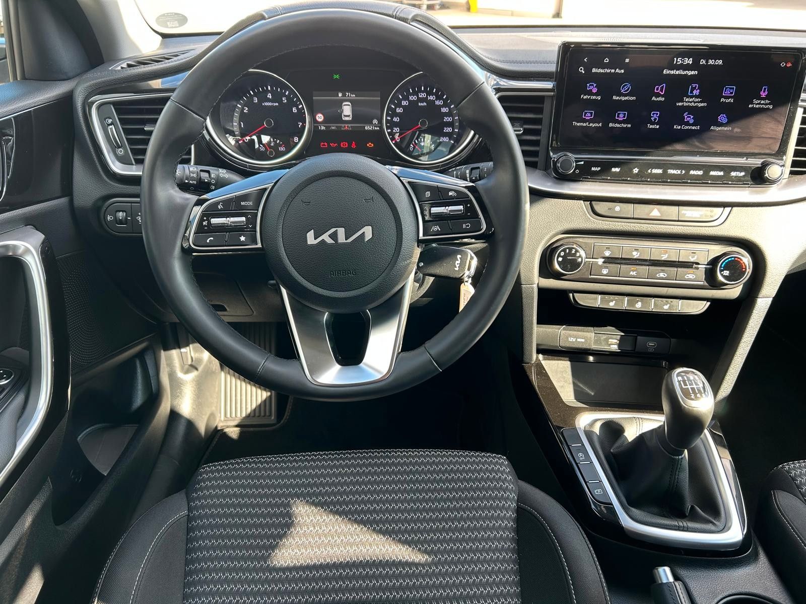 Fahrzeugabbildung Kia Ceed Sportswagon 1.0T GDI Vision