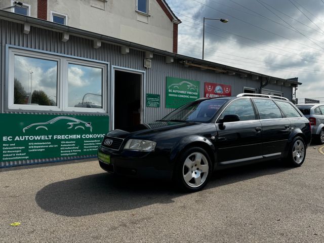 Audi A6 4.2 tiptronic quattro Avant*1.HAND*PDC*TÜV/NE