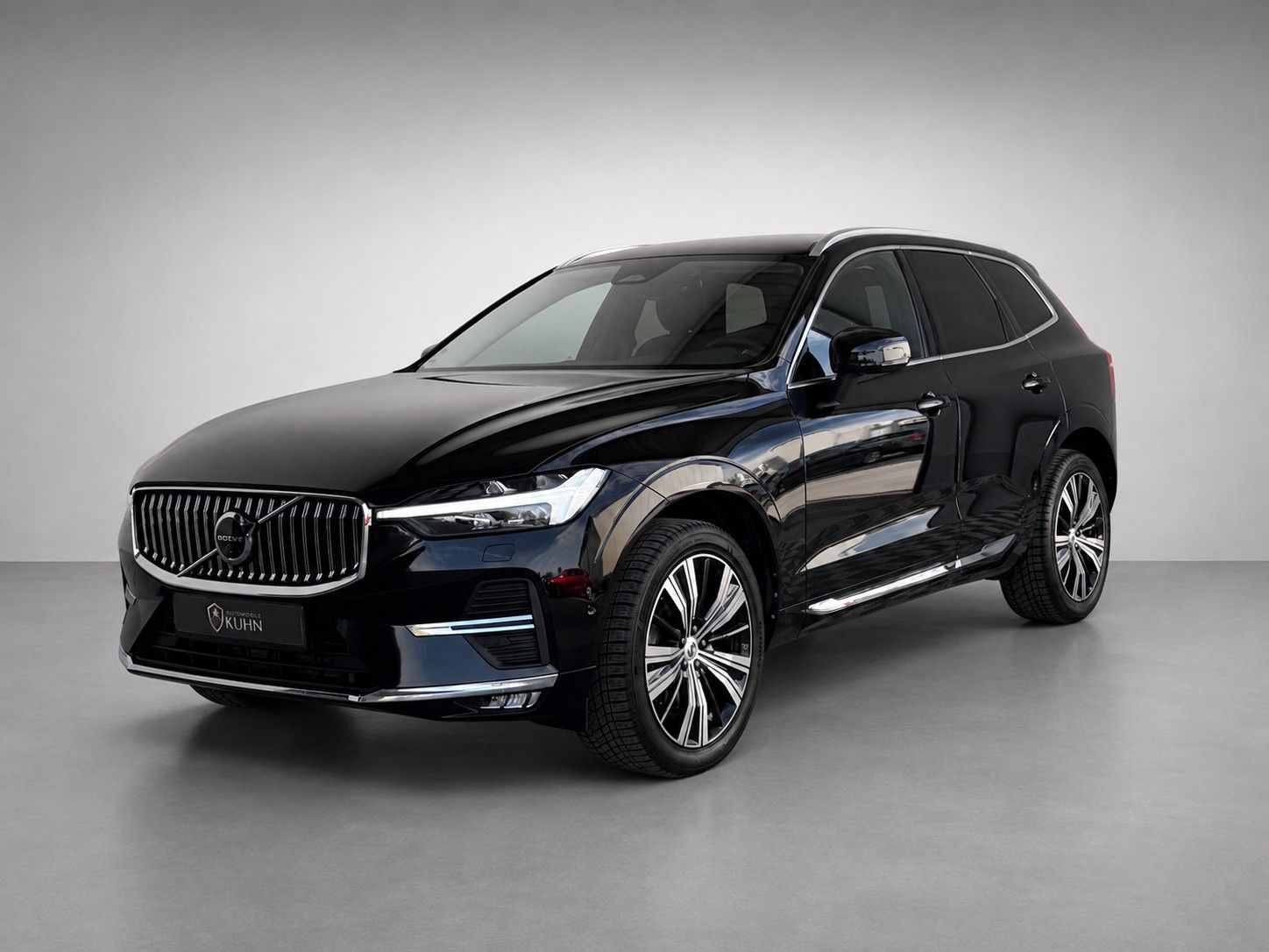 Volvo XC60 - 1