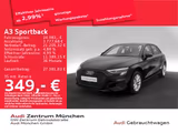 Audi A3 Sportback g-tron S tronic Virtual/Navi+/LED