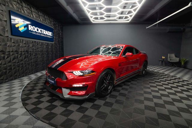 Ford Mustang Shelby Coupe GT 350 Package Dark Horse