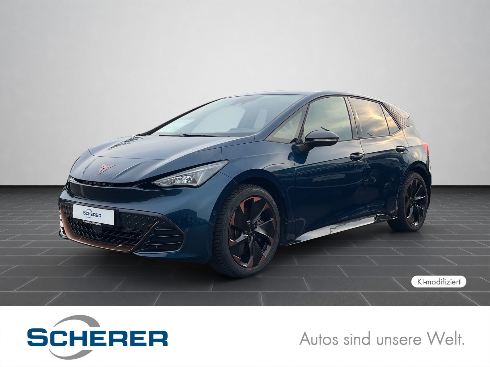 Cupra Born - Bild 1