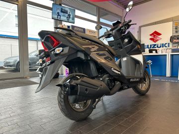 Suzuki Avenis 125 M6