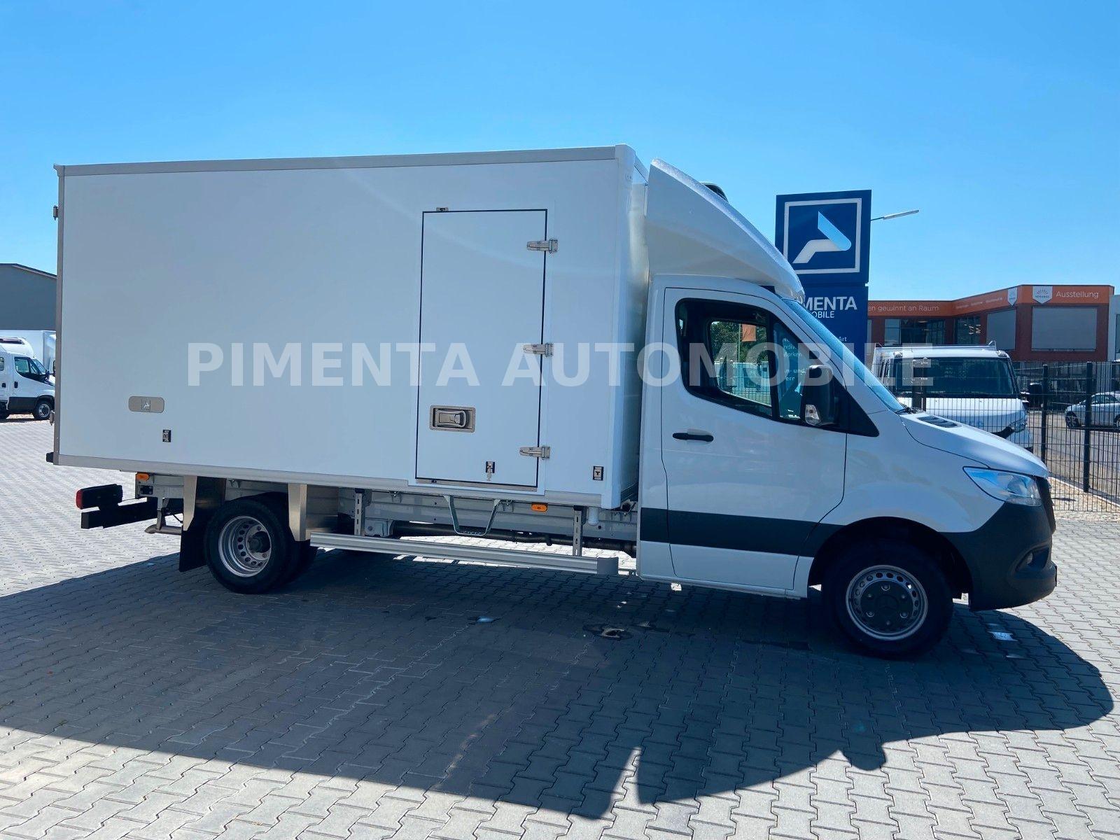 Mercedes-Benz Sprinter 517 5t TK KOFFER -20° 8EPAL RFK TEMPO