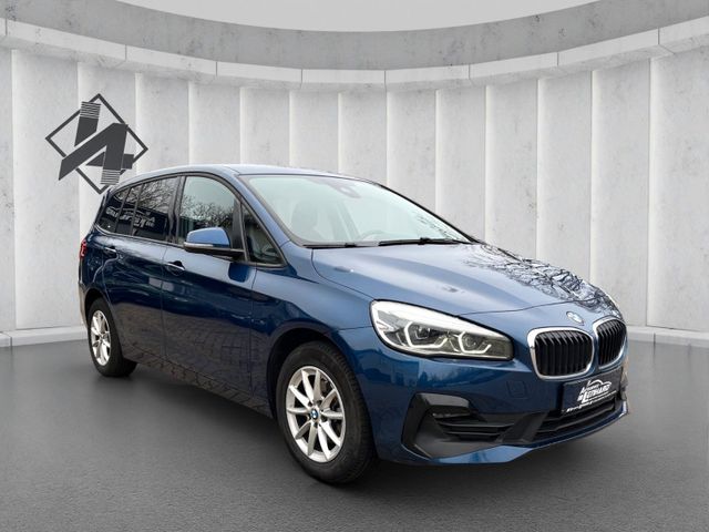 BMW 216 Gran Tourer 216d Gran*Automatik*7-Sitzer*Nav