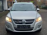 Volkswagen Tiguan 4M 2.0TDI Aut. LEDER/ AHK/ PANO/ TÜV - gebrauchte VW Tiguan aus dem Jahr 2008