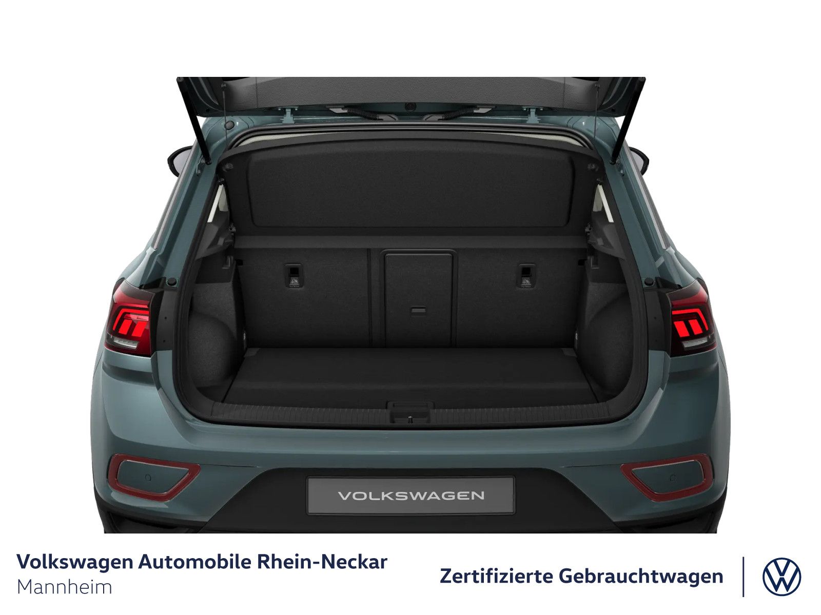 Volkswagen T-Roc - Bild 12