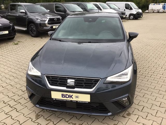 Seat Ibiza 1.0 TSI S&S FR ACC LED Navi 5Jahre Garanti