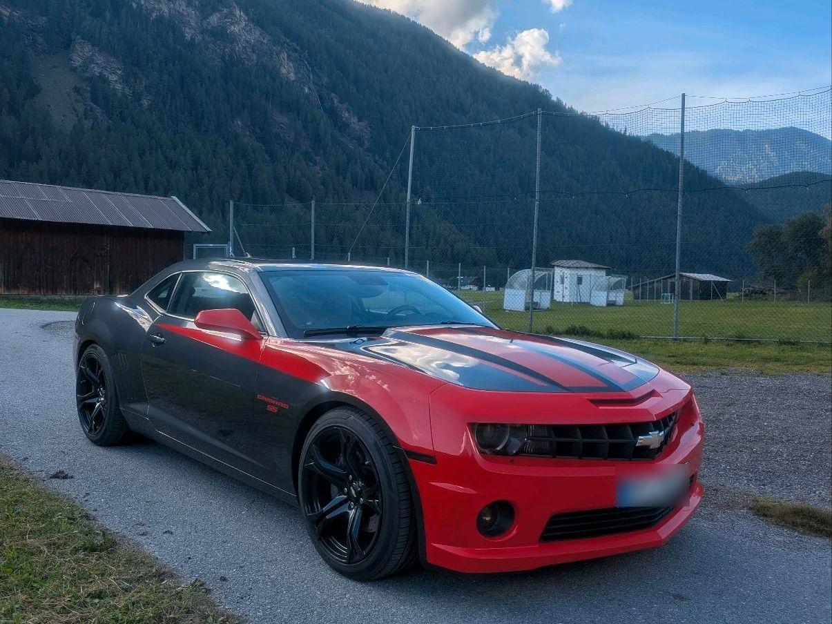 Chevrolet Camaro