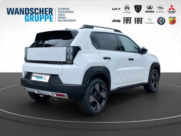 Fiat Grande Panda Benziner LA PRIMA Kam.+LED+Navi+SHZ