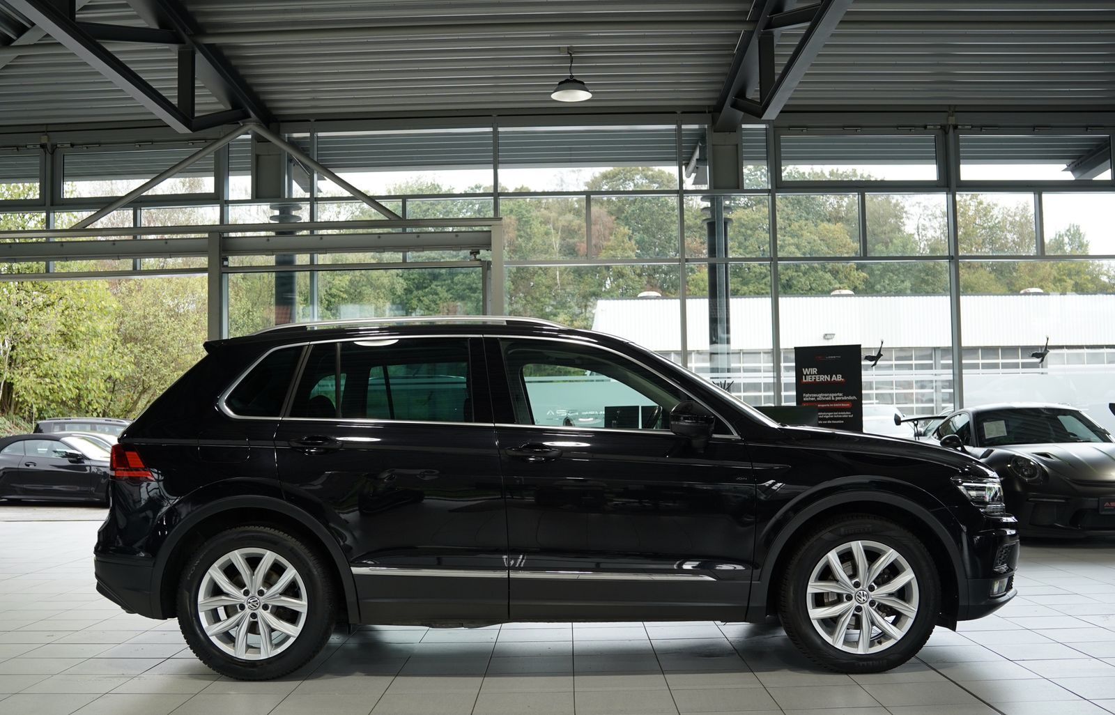 Vw Tiguan
