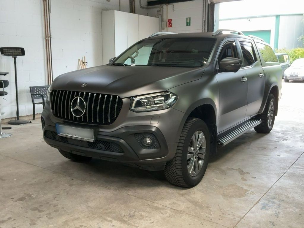 Image of Mercedes-Benz X 250