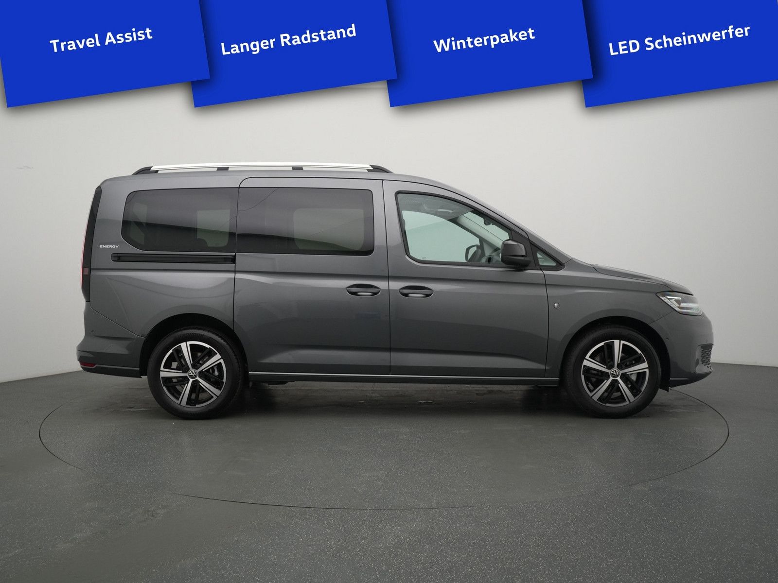 Volkswagen Caddy Maxi - Bild 3