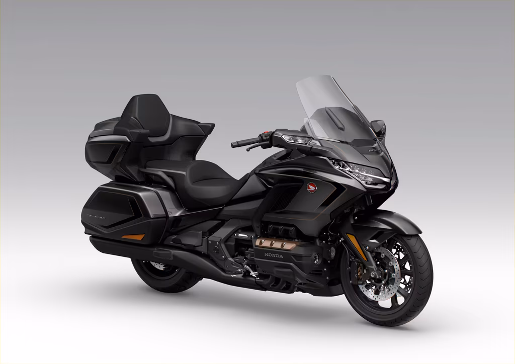 Honda GL 1800 GOLD WING TOURING DCT **SOFORT LIEFERBAR