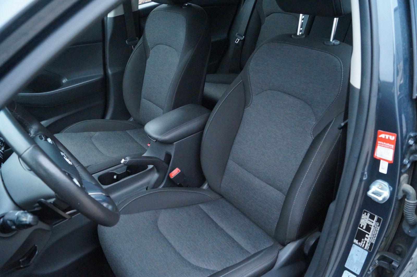 Fahrzeugabbildung Hyundai i30 Trend Mild-Hybrid