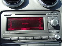 Fahrzeugabbildung Audi A3 1.6 TDI Attraction Automatik *1-HAND / SCHECK