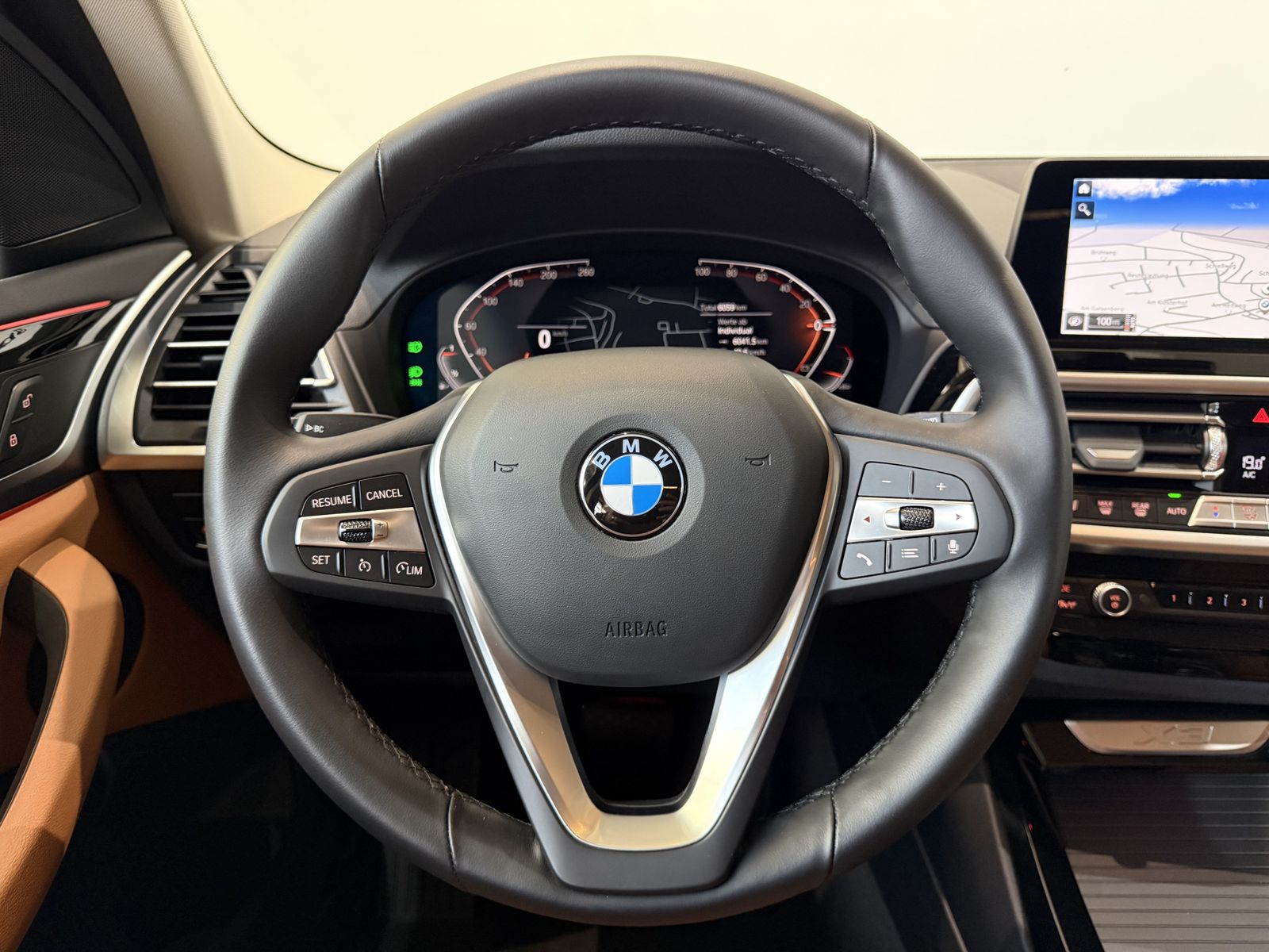 Fahrzeugeinzelansicht 8 Fahrzeugabbildung BMW X3 xDrive20i Sportsitze, Sitzheizung, ZA HiFi DA