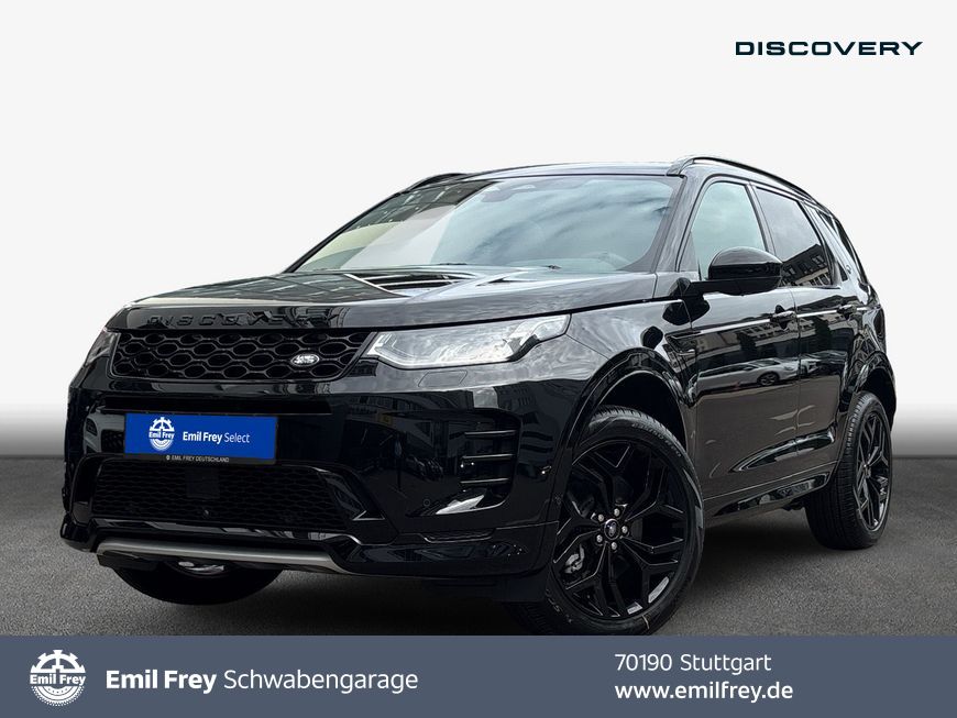 Land Rover Discovery Sport D200 Dynamic S 150 kW, 5-türig (