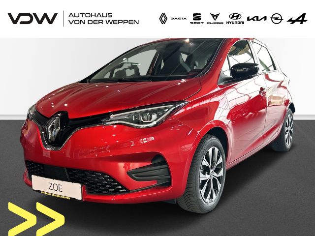 Renault Zoe Evolution Tageszulassung! Klima Navi