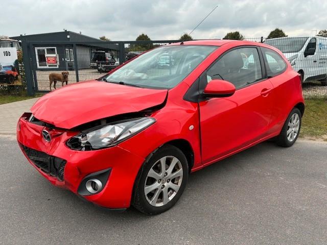 Mazda 2 Lim. 1.3 Edition/1.Hand/Fahrbereit/Text lesen