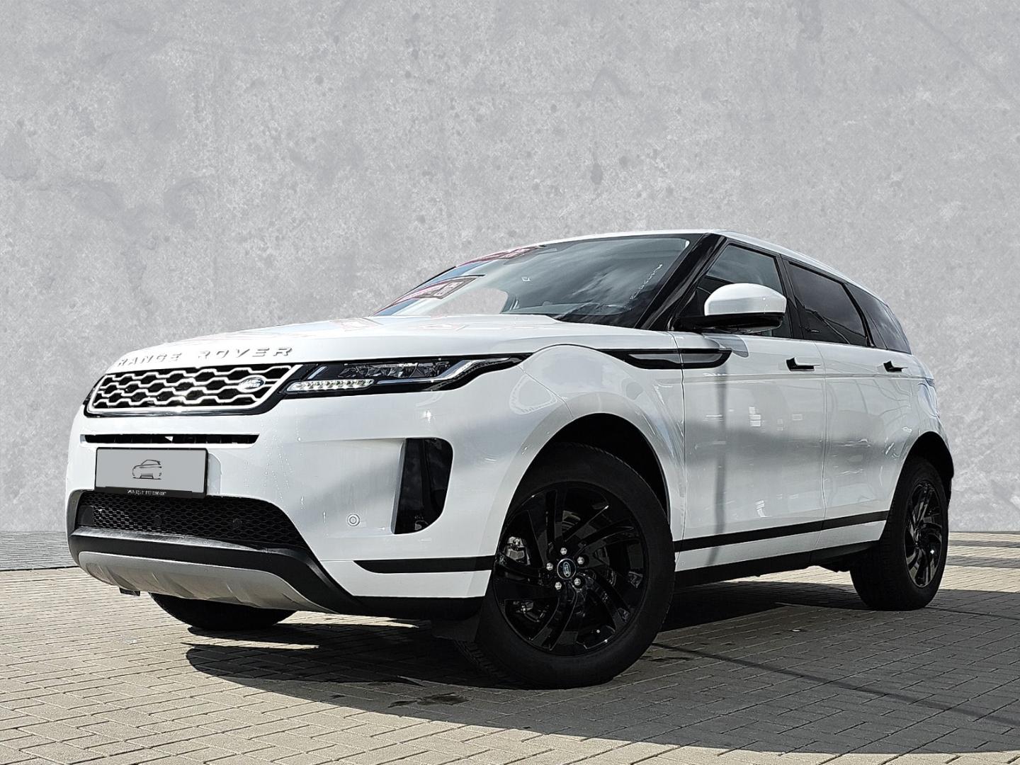Land Rover Range Rover Evoque P300e AWD S