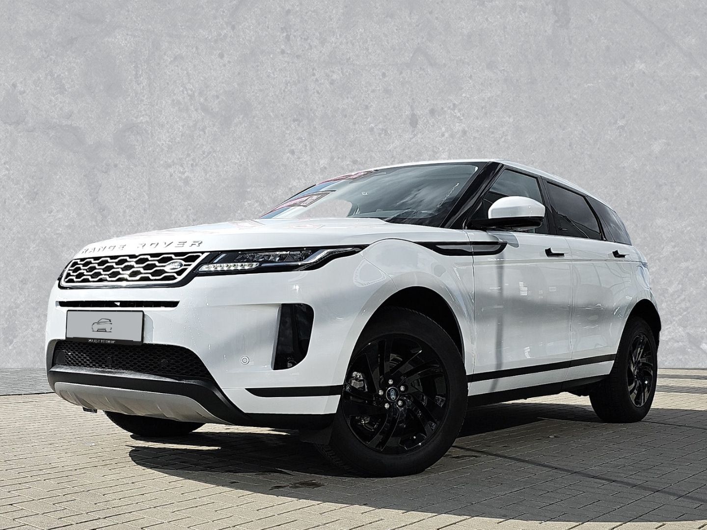 Land Rover Range Rover Evoque P300e AWD S