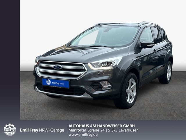 Ford Kuga 1.5 EB 2x4 Titanium, Audio, Rfk, Shz, ZV