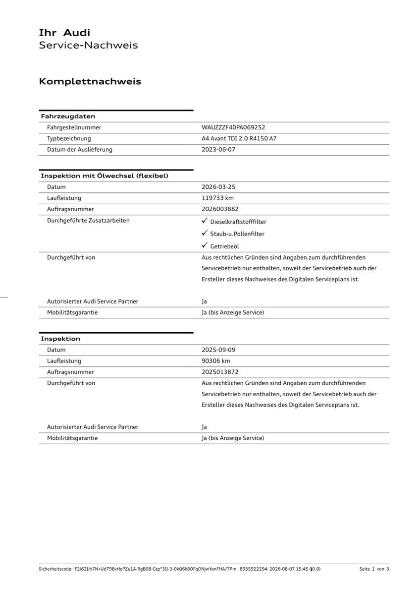 Audi A4 Avant 40 TDI*360*Matrix*, миниатюра 30
