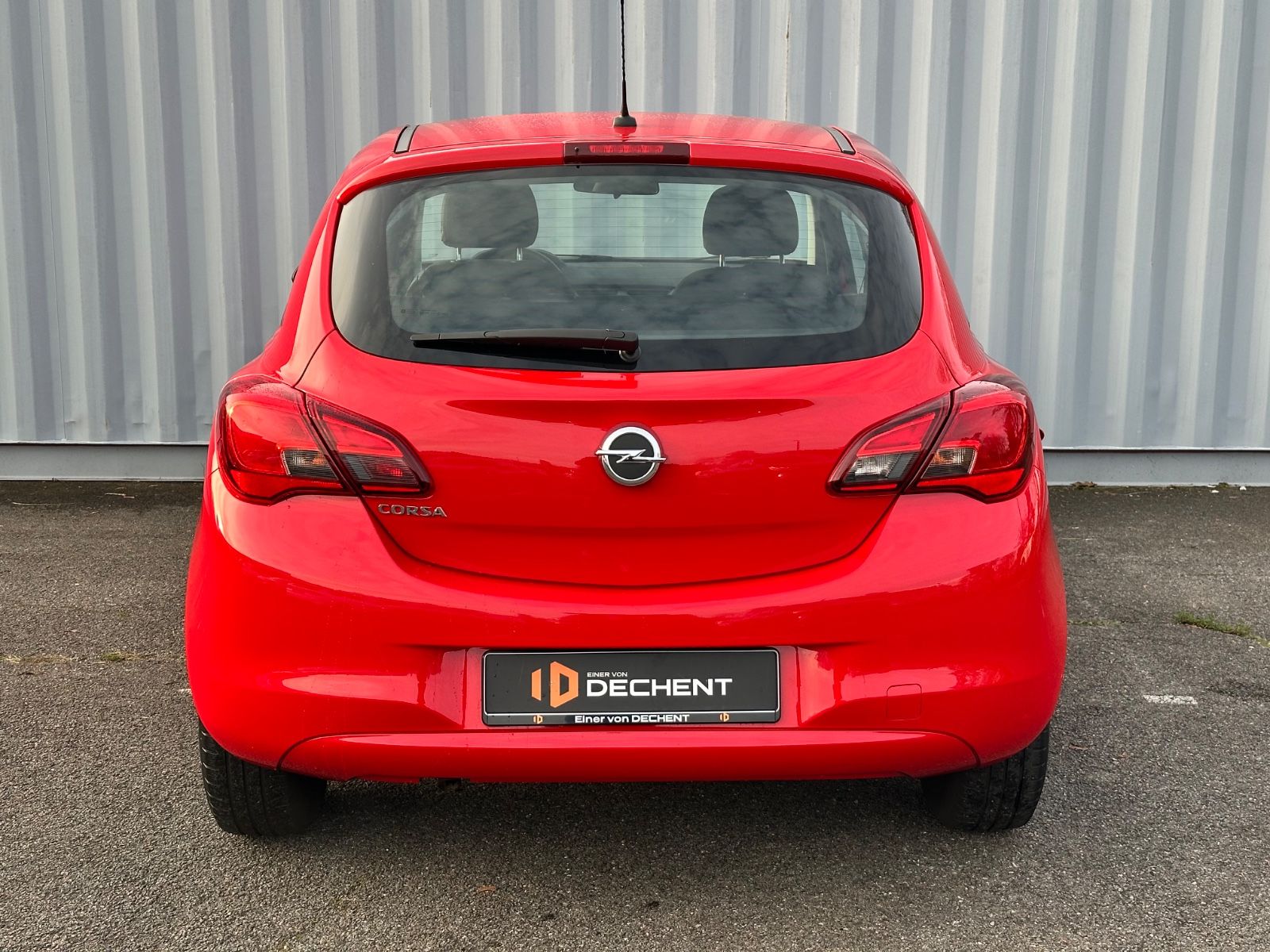 Fahrzeugabbildung Opel Corsa E Selection*Cool&Sound*Klima*Bluetooth