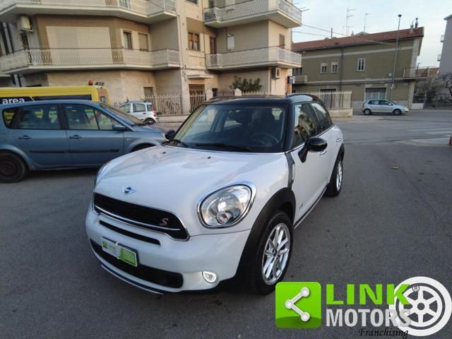 MINI Countryman Mini Cooper SD Countryman ALL4