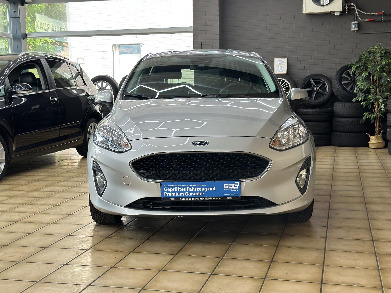 Ford Fiesta Cool & Connect*HU/AU*CARPLAY*PDC*SPURHALT