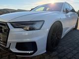 Audi S6 Voll Standh / Servotüren / Headup / Ambiente - weiße Audi S6