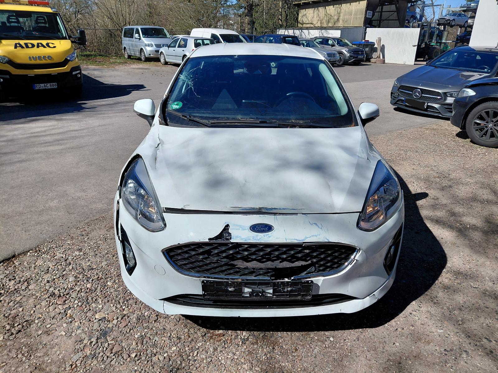 Ford Fiesta Cool & Connect