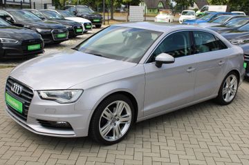 Audi A3 Limousine ambition