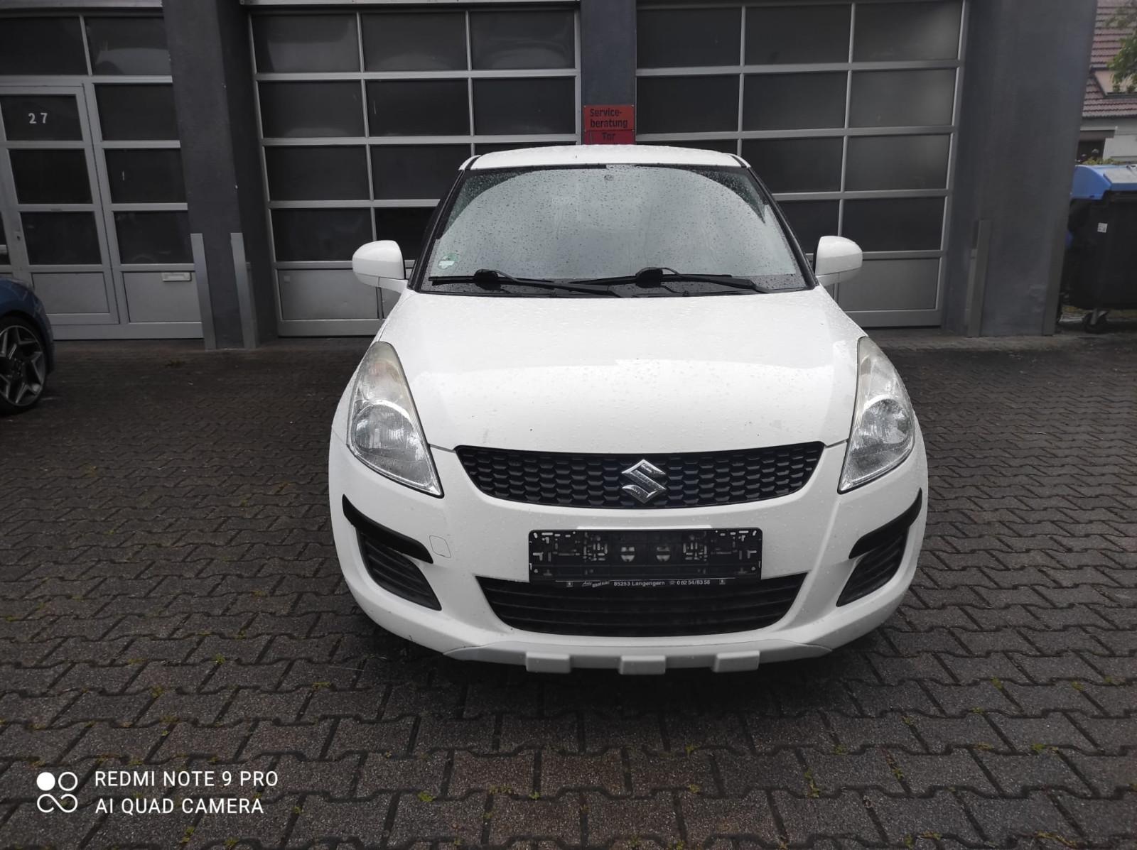 Suzuki Swift Club