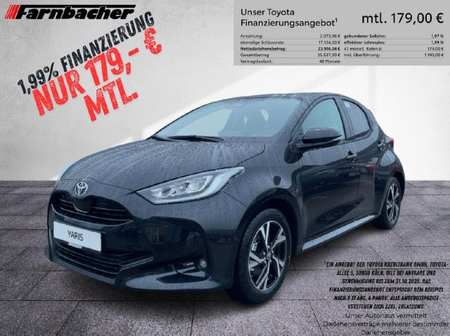 Toyota Yaris 1,5 Hybrid Teamplayer *Comfort-Paket