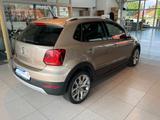 Volkswagen Polo V CrossPolo AUTOMATIK Navi Standheizung - Volkswagen Polo: Beige