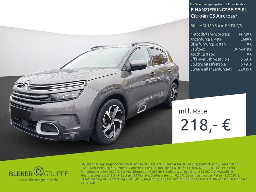 Image of Citroën C5 Aircross