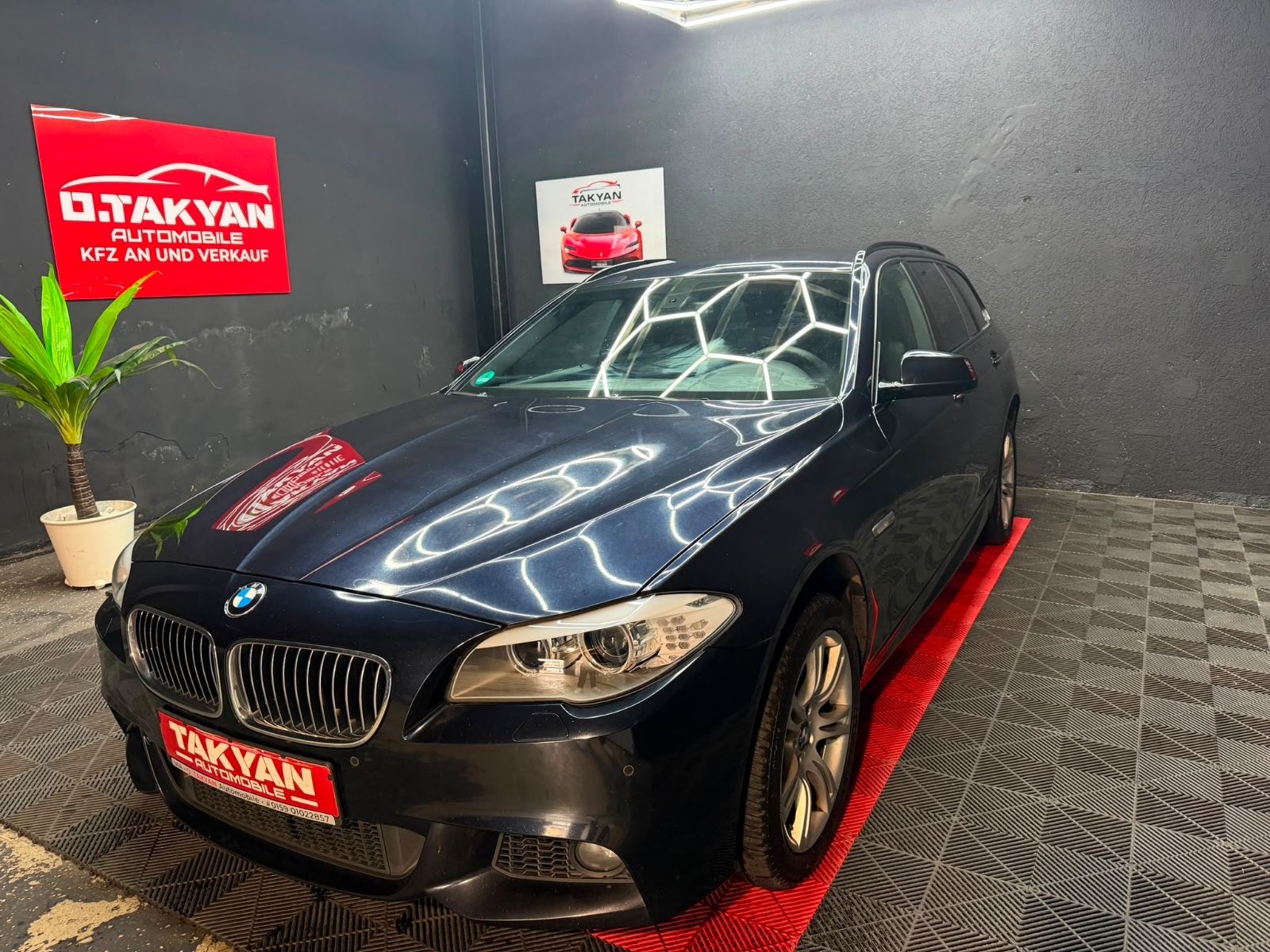 BMW 535 - 1